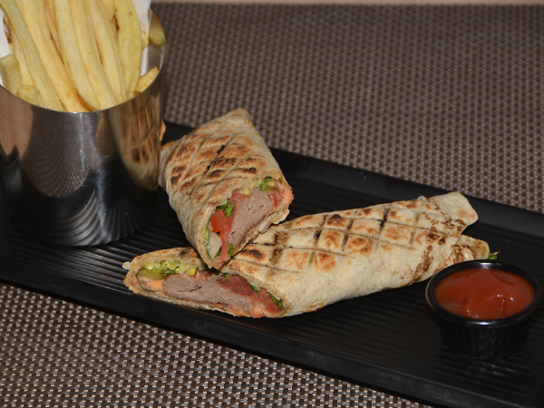 Kebab Sandwich